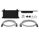 Mishimoto 03-09 Nissan 350Z / 03-07 Infiniti G35 (Coupe Only) Oil Cooler Kit - Black thumbnail 5