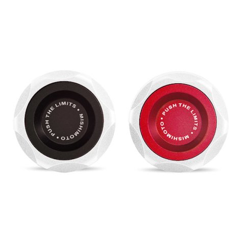 Mishimoto Honda Oil Filler Cap - Red thumbnail 2