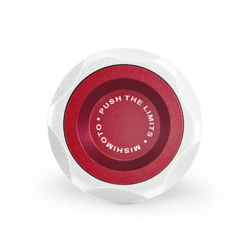 Mishimoto Honda Oil Filler Cap - Red thumbnail 8