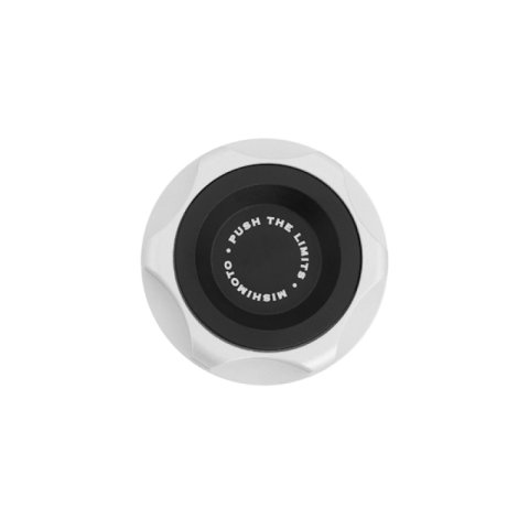 Mishimoto Toyota Oil Filler Cap - Black thumbnail 7