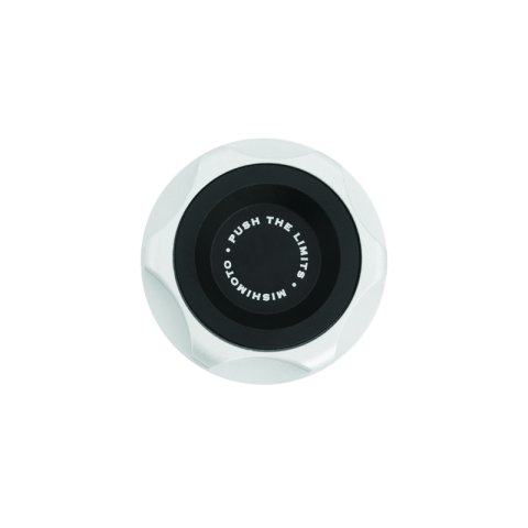 Mishimoto Subaru Oil FIller Cap - Black thumbnail 4