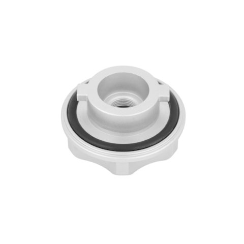 Mishimoto Mitsubishi Oil Filler Cap - Black thumbnail 8