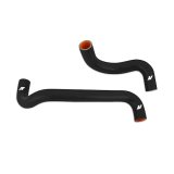 Mishimoto 05-06 Pontiac GTO / 05-07 Vauxhall Monaro VXR Black Silicone Radiator Hose Kit thumbnail 2