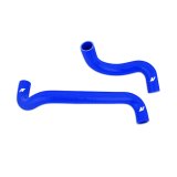 Mishimoto 05-06 Pontiac GTO / 05-07 Vauxhall Monaro VXR Blue Silicone Radiator Hose Kit thumbnail 2
