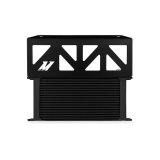 Mishimoto 13+ Subaru BRZ / 13+ Scion FR-S Oil Cooler Kit - Black thumbnail 1