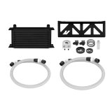 Mishimoto 13+ Subaru BRZ / 13+ Scion FR-S Oil Cooler Kit - Black thumbnail 8