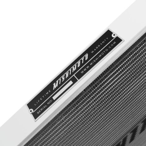 Mishimoto 10-12 Hyundai Genesis Coupe 3.8L V6 Performance Aluminum Radiator thumbnail 2