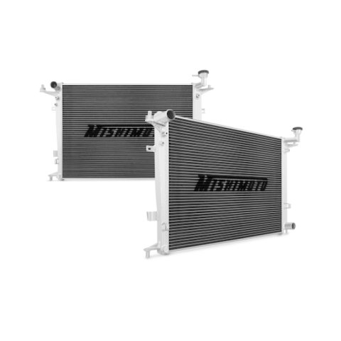 Mishimoto 10-12 Hyundai Genesis Coupe 3.8L V6 Performance Aluminum Radiator thumbnail 3