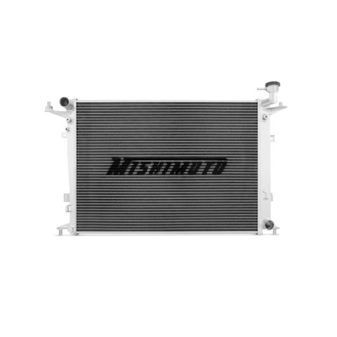 Mishimoto 10-12 Hyundai Genesis Coupe 3.8L V6 Performance Aluminum Radiator thumbnail 4