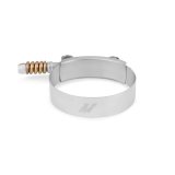 Mishimoto 2.75 Inch Stainless Steel Constant Tension T-Bolt Clamp thumbnail 1