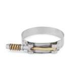 Mishimoto 3.25 Inch Stainless Steel Constant Tension T-Bolt Clamp thumbnail 7