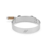 Mishimoto 3.5 Inch Stainless Steel Constant Tension T-Bolt Clamp thumbnail 1
