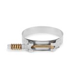 Mishimoto 3.5 Inch Stainless Steel Constant Tension T-Bolt Clamp thumbnail 2