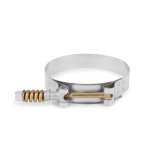 Mishimoto 3.5 Inch Stainless Steel Constant Tension T-Bolt Clamp thumbnail 7
