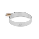 Mishimoto 3.75 Inch Stainless Steel Constant Tension T-Bolt Clamp thumbnail 1
