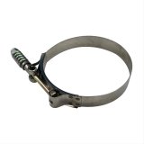 Mishimoto 4 Inch Stainless Steel Constant Tension T-Bolt Clamp thumbnail 1