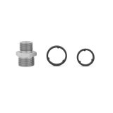 Mishimoto 10-11 Hyundai Genesis Coupe 3.8L Oil Filter Housing thumbnail 1