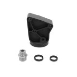 Mishimoto 10-11 Hyundai Genesis Coupe 3.8L Oil Filter Housing thumbnail 3