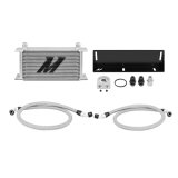 Mishimoto 79-93 Ford Mustang 5.0L Oil Cooler Kit - Silver thumbnail 1