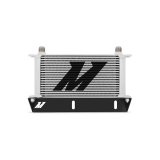 Mishimoto 79-93 Ford Mustang 5.0L Oil Cooler Kit - Silver thumbnail 3