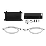 Mishimoto 79-93 Ford Mustang 5.0L Oil Cooler Kit - Black thumbnail 7