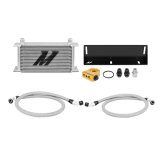 Mishimoto 79-93 Ford Mustang 5.0L Thermostatic Oil Cooler Kit - Silver thumbnail 1