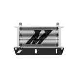 Mishimoto 79-93 Ford Mustang 5.0L Thermostatic Oil Cooler Kit - Silver thumbnail 4