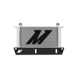 Mishimoto 79-93 Ford Mustang 5.0L Thermostatic Oil Cooler Kit - Silver thumbnail 7