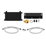 Mishimoto 79-93 Ford Mustang 5.0L Thermostatic Oil Cooler Kit - Black thumbnail 6