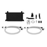 Mishimoto 00-09 Honda S2000 Oil Cooler Kit - Black thumbnail 1