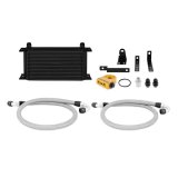 Mishimoto 00-09 Honda S2000 Thermostatic Oil Cooler Kit - Black thumbnail 8