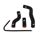 Mishimoto 12-14 Subaru BRZ / 13 Scion FR-S / 12-14 Toyota GT86 Silicone Radiator Hose Kit - Black thumbnail 1