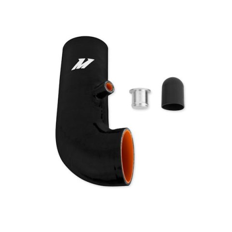 Mishimoto 12-14 Subaru BRZ / 12-14 Scion FR-S / 12-14 Toyota GT86 Silicone Induction Hose - Black thumbnail 2