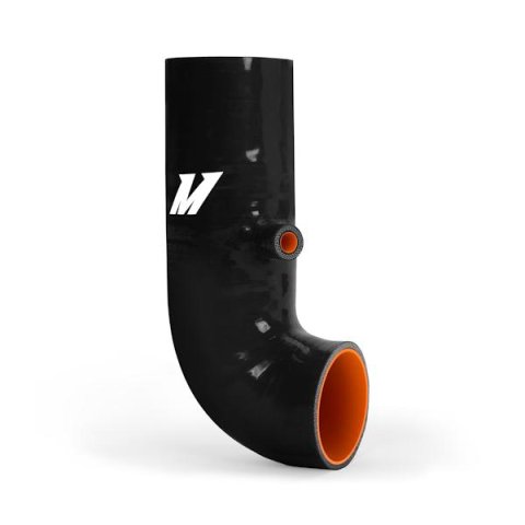 Mishimoto 12-14 Subaru BRZ / 12-14 Scion FR-S / 12-14 Toyota GT86 Silicone Induction Hose - Black thumbnail 7