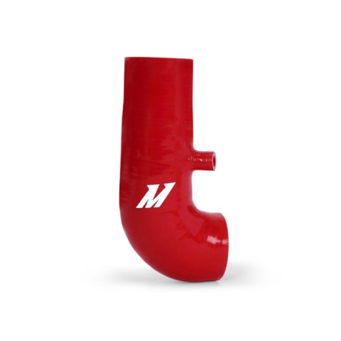 Mishimoto 12-14 Subaru BRZ / 12-14 Scion FR-S / 12-14 Toyota GT86 Silicone Induction Hose - Red thumbnail 2