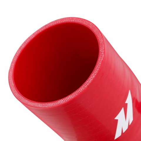 Mishimoto 12-14 Subaru BRZ / 12-14 Scion FR-S / 12-14 Toyota GT86 Silicone Induction Hose - Red thumbnail 7