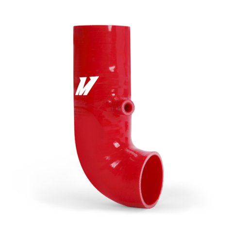 Mishimoto 12-14 Subaru BRZ / 12-14 Scion FR-S / 12-14 Toyota GT86 Silicone Induction Hose - Red thumbnail 9