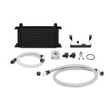 Mishimoto 06-07 Subaru WRX/06-07 WRX STi Oil Cooler Kit - Black thumbnail 7