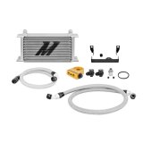 Mishimoto 06-07 Subaru WRX/06-07 WRX STi Thermostatic Oil Cooler Kit thumbnail 3
