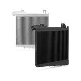 Mishimoto 08-10 Ford F-250/F-350/F-450/F-550 Super Duty 6.4L Powerstroke Intercooler Kit (Black) thumbnail 4