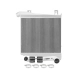 Mishimoto 08-10 Ford F-250/F-350/F-450/F-550 Super Duty 6.4L Powerstroke Intercooler Kit (Silver) thumbnail 2