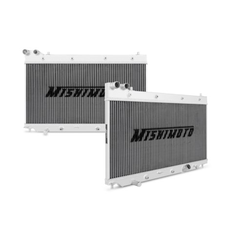 Mishimoto 07-08 Honda Fit/02-08 Jazz Performance Aluminum Radiator thumbnail 3