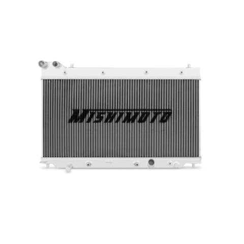 Mishimoto 07-08 Honda Fit/02-08 Jazz Performance Aluminum Radiator thumbnail 4