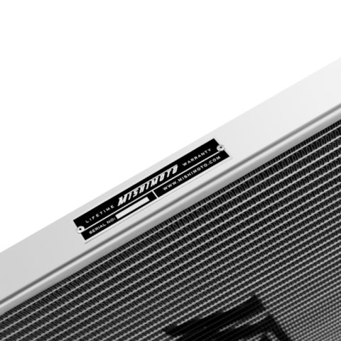 Mishimoto 07-08 Honda Fit/02-08 Jazz Performance Aluminum Radiator thumbnail 6