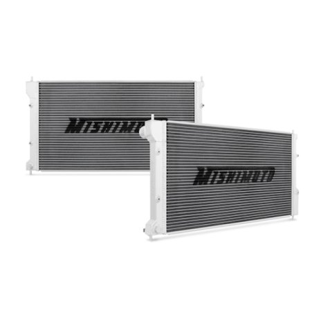 Mishimoto 12-14 Subaru BRZ / 12-14 Scion FR-S / 12-14 Toyota GT86 Performance Aluminum Radiator thumbnail 1