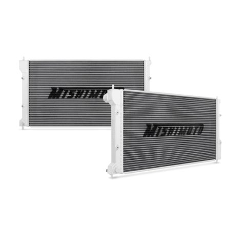 Mishimoto 12-14 Subaru BRZ / 12-14 Scion FR-S / 12-14 Toyota GT86 Performance Aluminum Radiator thumbnail 3