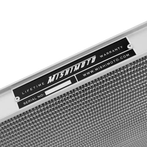 Mishimoto 12-14 Subaru BRZ / 12-14 Scion FR-S / 12-14 Toyota GT86 Performance Aluminum Radiator thumbnail 6