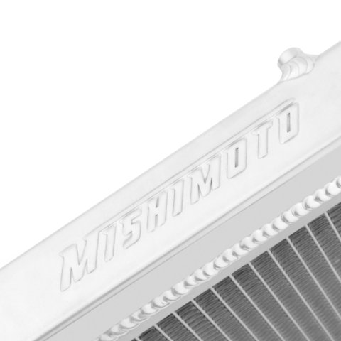 Mishimoto 12-14 Subaru BRZ / 12-14 Scion FR-S / 12-14 Toyota GT86 Performance Aluminum Radiator thumbnail 8