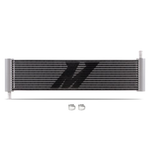 Mishimoto 11-14 Ford F150 Transmission Cooler - Silver thumbnail 1