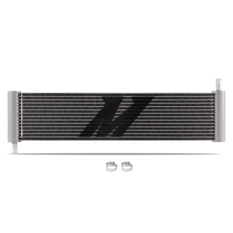 Mishimoto 11-14 Ford F150 Transmission Cooler - Silver thumbnail 2